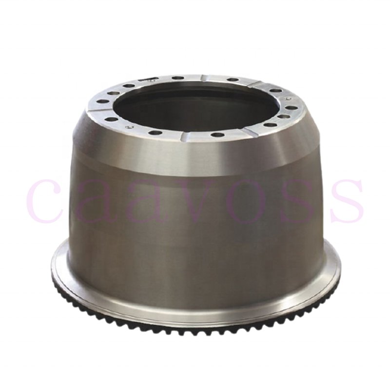 High Quality Brake System Brake Drum for Scania 1385893 1414435 2109553 2378716 2378716 293543 305438 342880 360573